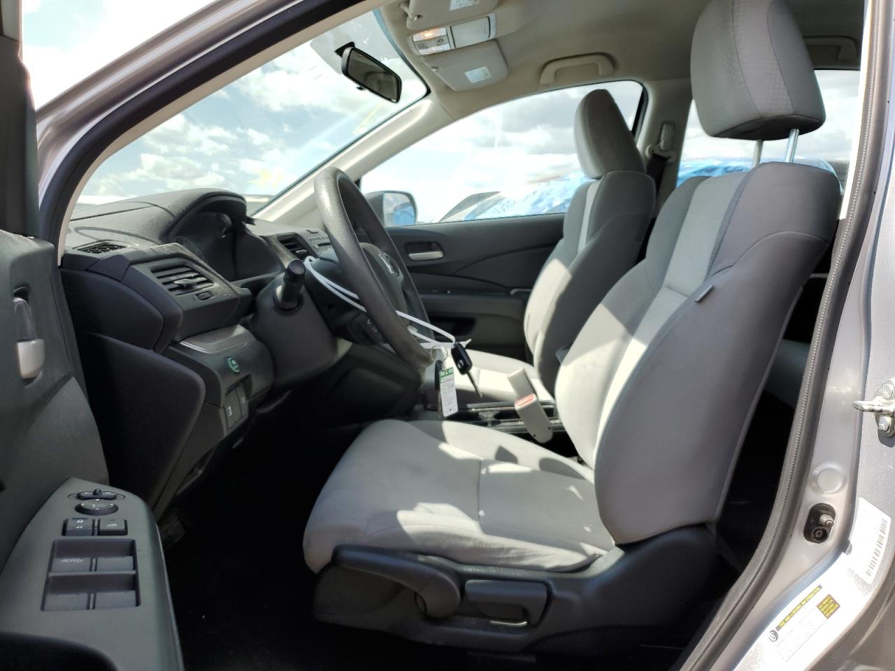 2HKRM4H37GH630581 HONDA CRV 2016