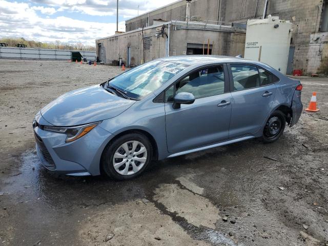 Lot #2461810421 2023 TOYOTA COROLLA LE salvage car