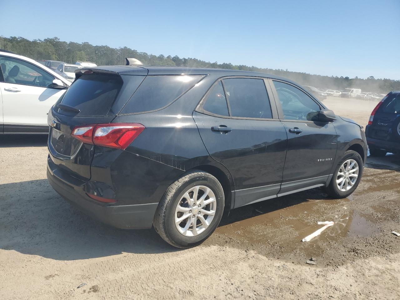 2GNAXHEV1M6134166 CHEVROLET EQUINOX 2021