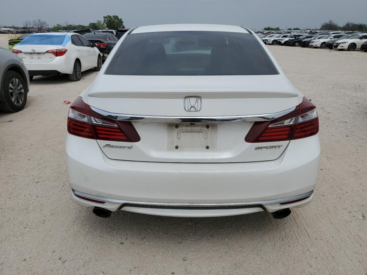 1HGCR2F59GA222463 HONDA ACCORD 2016