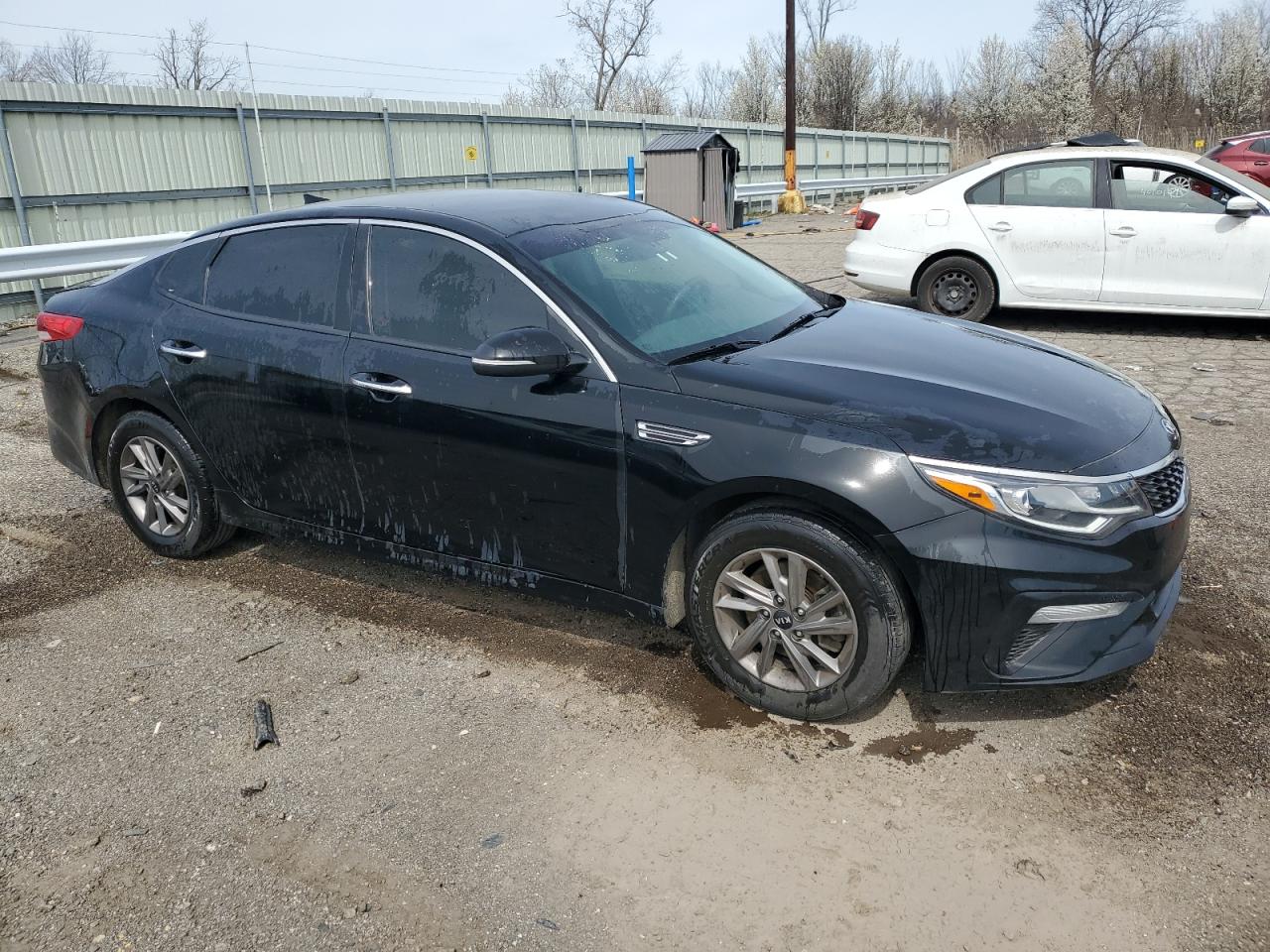 2020 Kia Optima Lx vin: 5XXGT4L3XLG423402