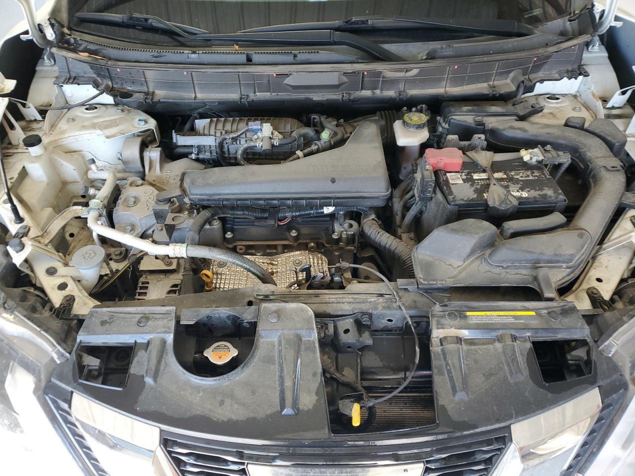 KNMAT2MV3HP607266 NISSAN ROGUE 2017