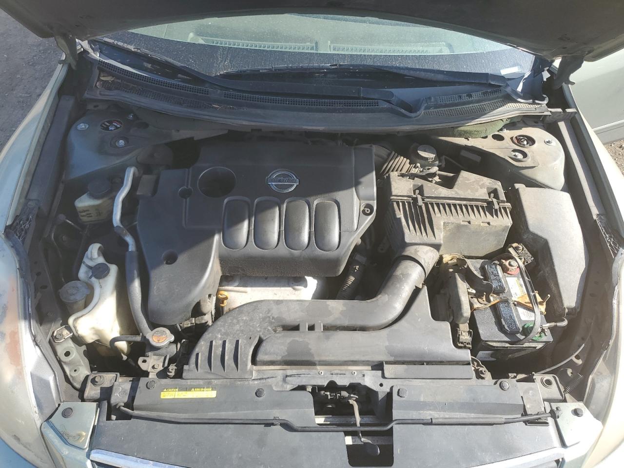 1N4AL21E07N443057 2007 Nissan Altima 2.5