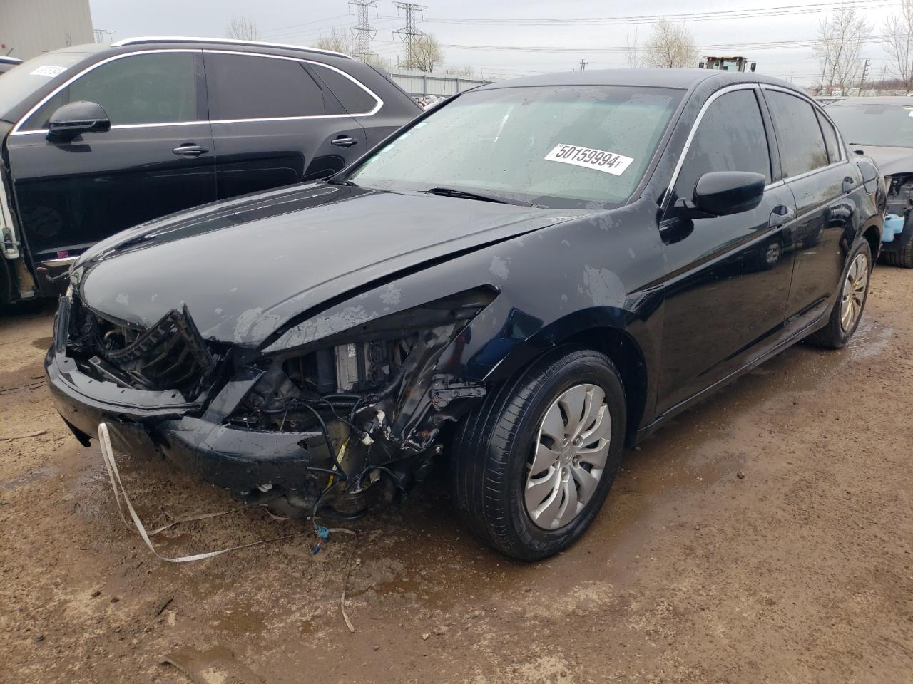 1HGCP26368A164866 2008 Honda Accord Lx