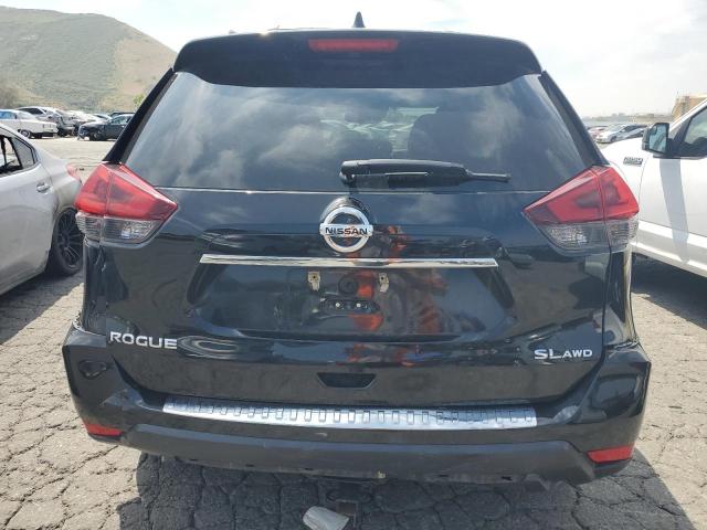 2018 Nissan Rogue S VIN: 5N1AT2MV0JC741631 Lot: 51924094