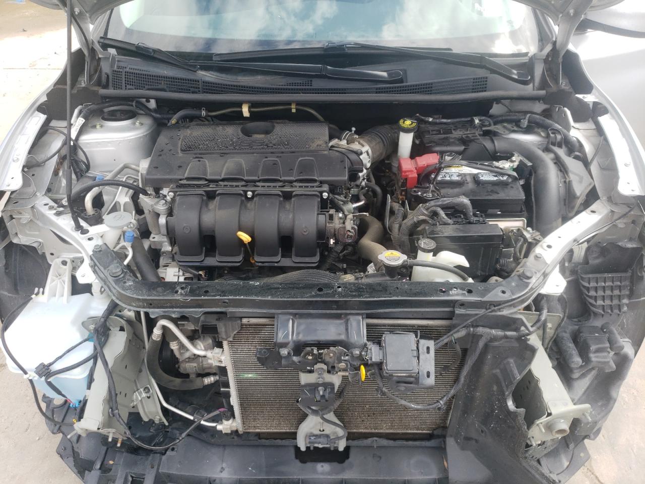 3N1AB7AP9KY454326 NISSAN SENTRA 2019