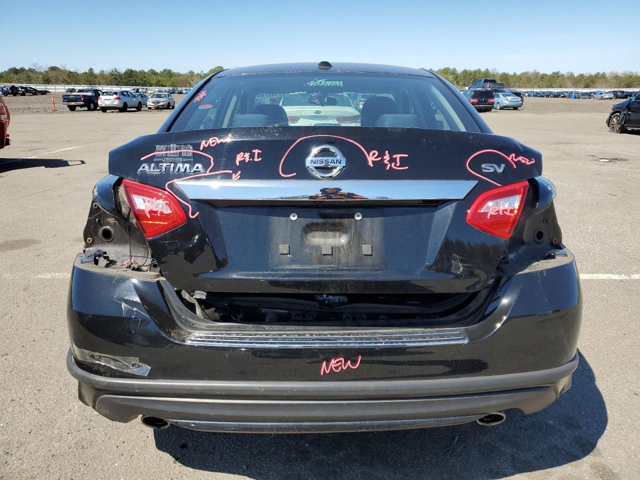 1N4AL3AP6GC180821 NISSAN ALTIMA 2016