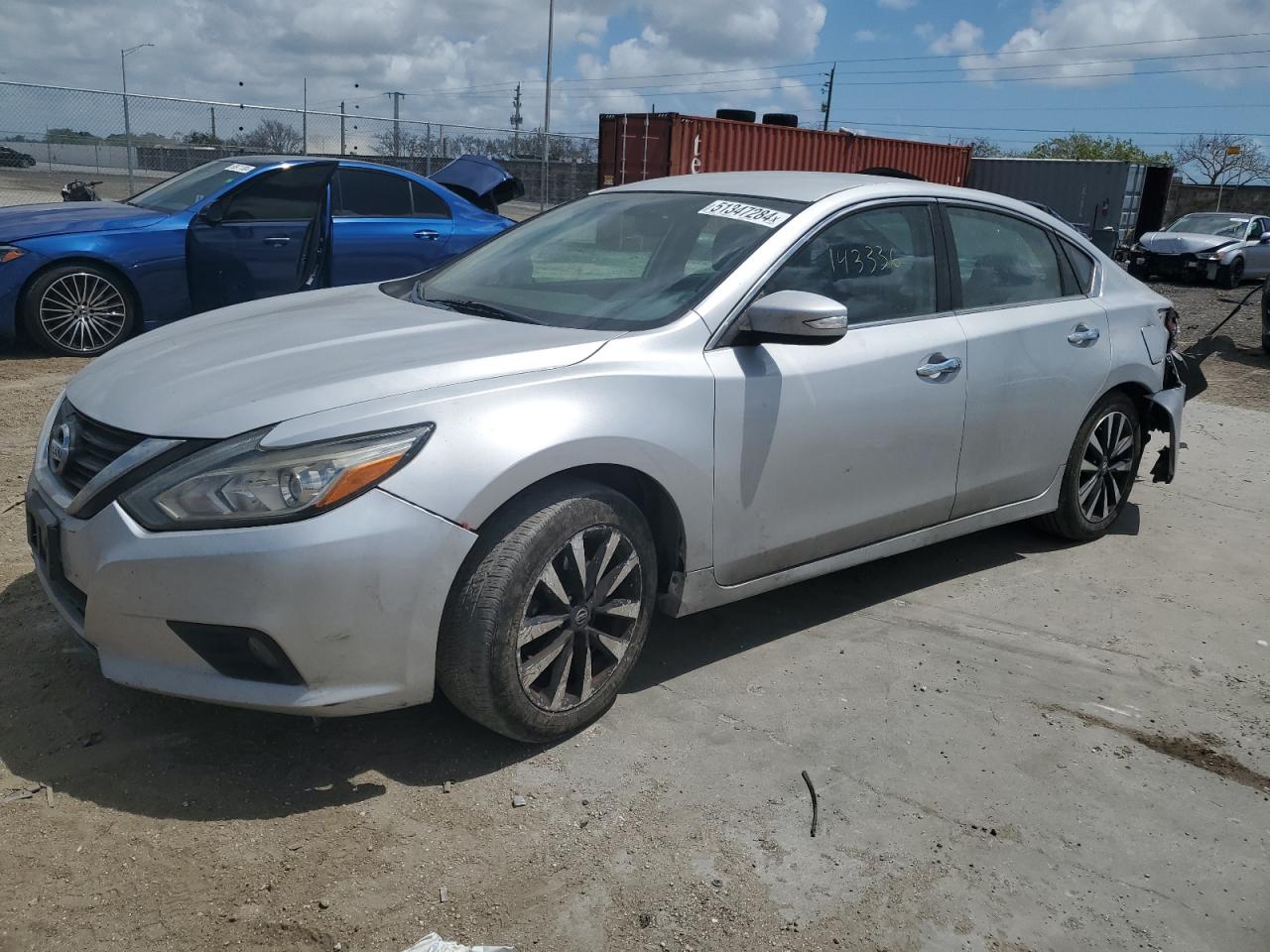 1N4AL3AP6JC250566 2018 Nissan Altima 2.5