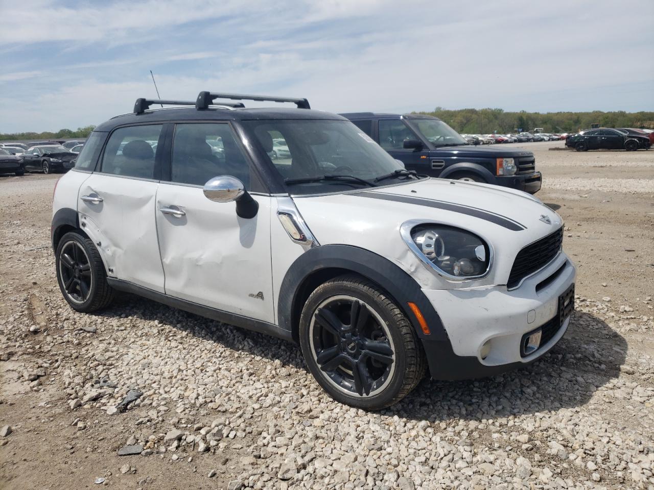 WMWZC5C5XCWL60538 2012 Mini Cooper S Countryman