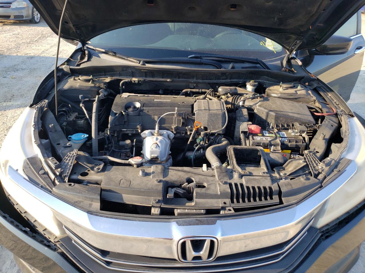 1HGCR2F3XGA141468 2016 Honda Accord Lx