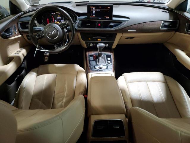 VIN WAU2MAFC1FN015507 2015 Audi A7, Prestige no.8