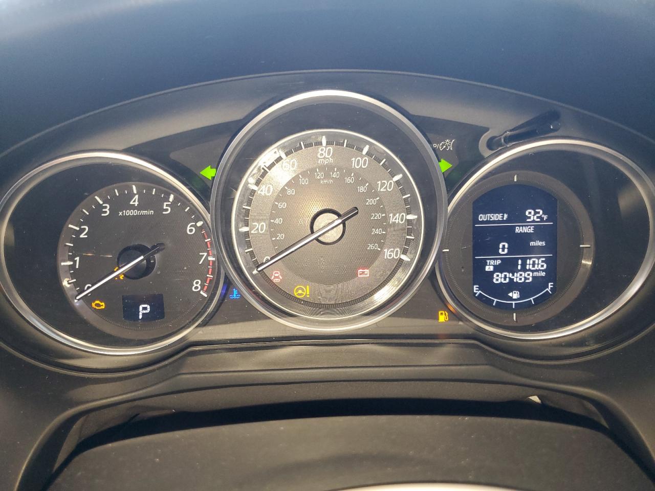 JM1GJ1U57G1438672 2016 Mazda 6 Sport