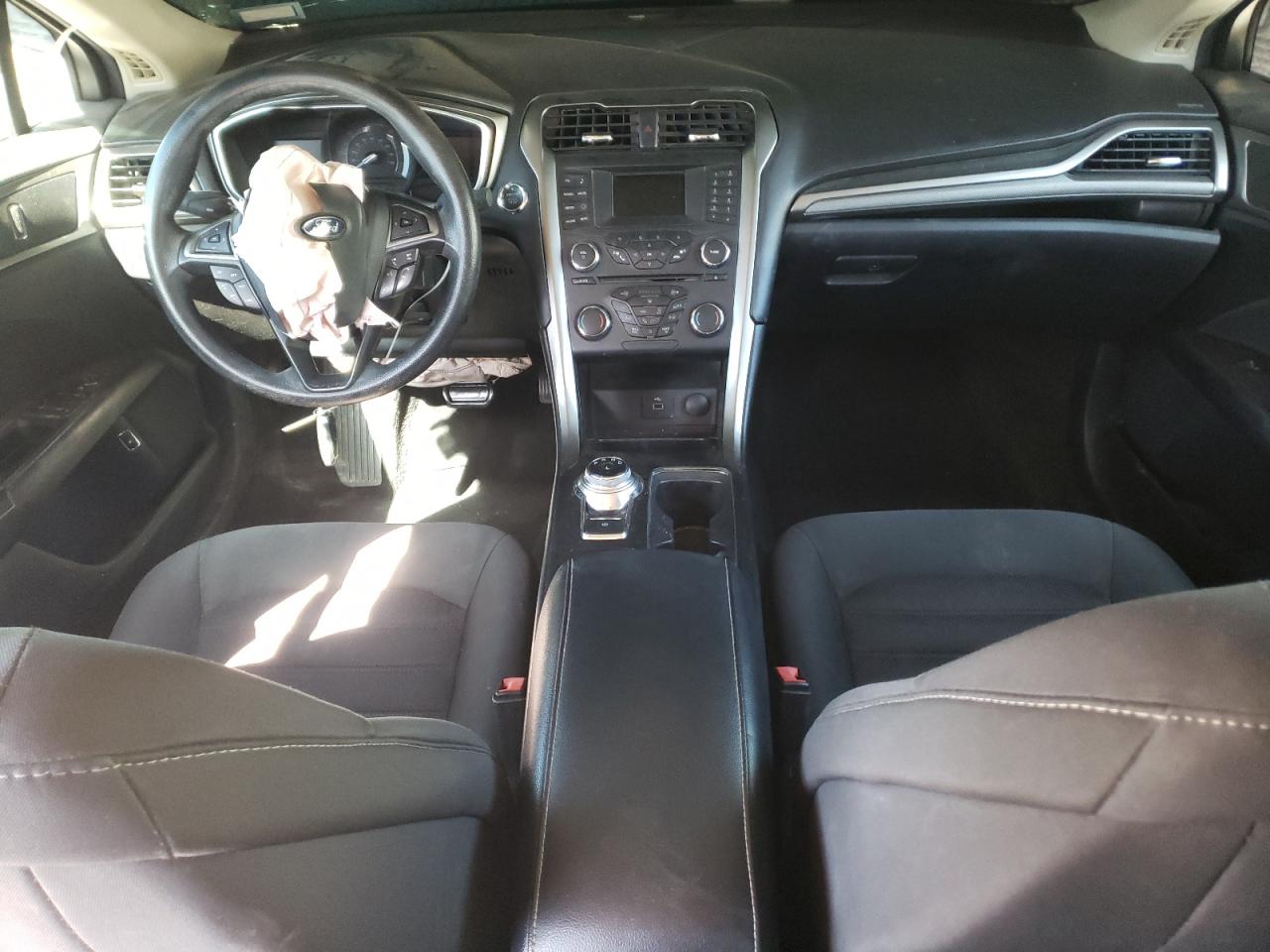 3FA6P0LU0HR231146 FORD FUSION 2017