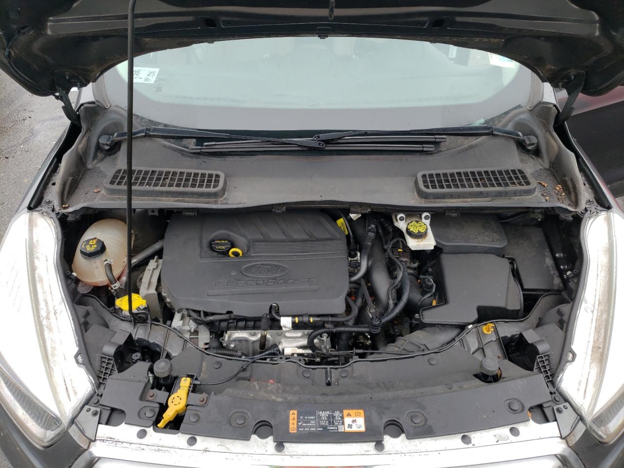 1FMCU0GD1HUA92813 FORD ESCAPE 2017