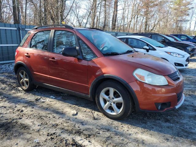 2008 SUZUKI SX4 BASE JS2YB413585104677  50528314