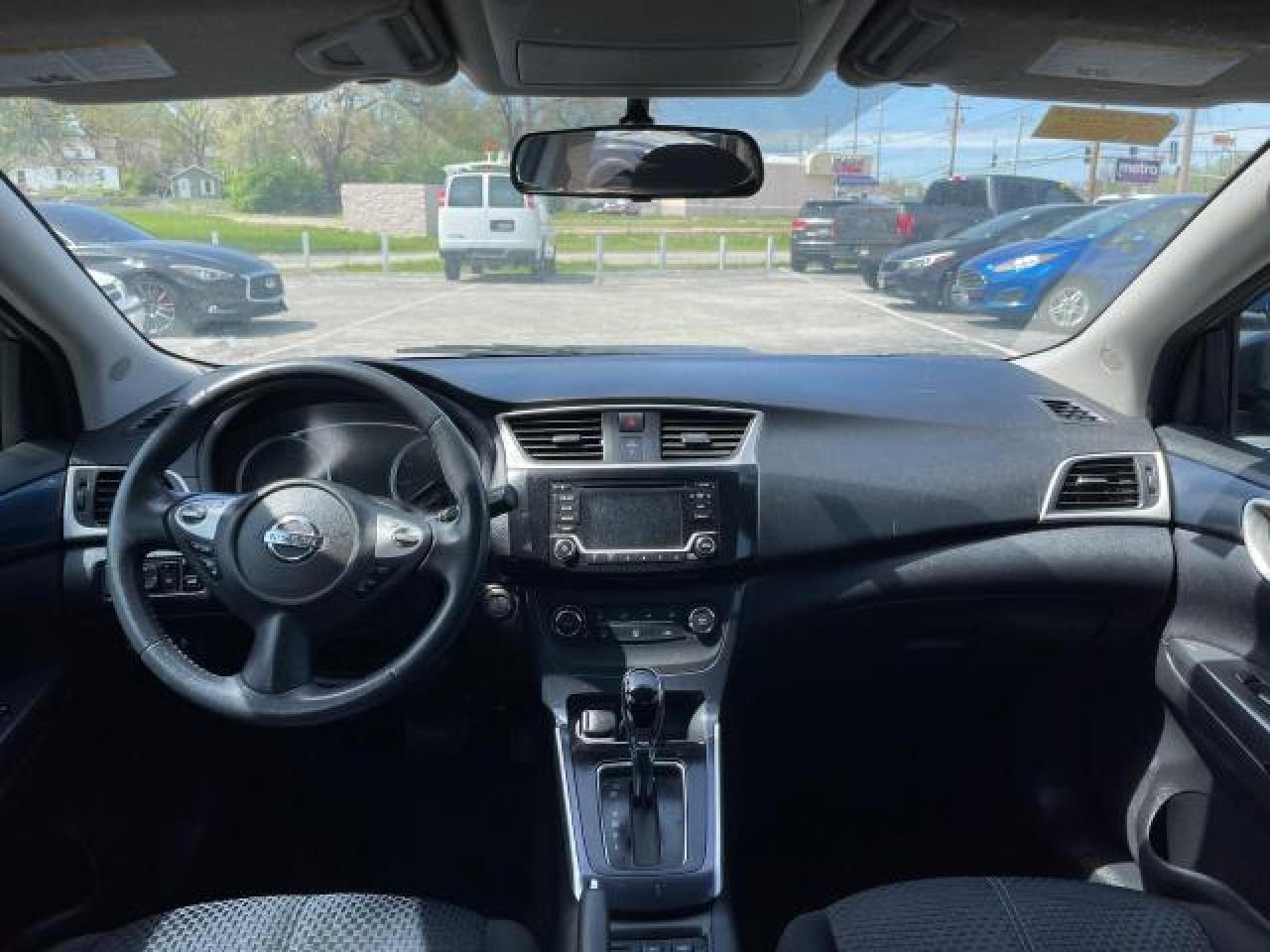 3N1AB7AP3GY316742 NISSAN SENTRA 2016