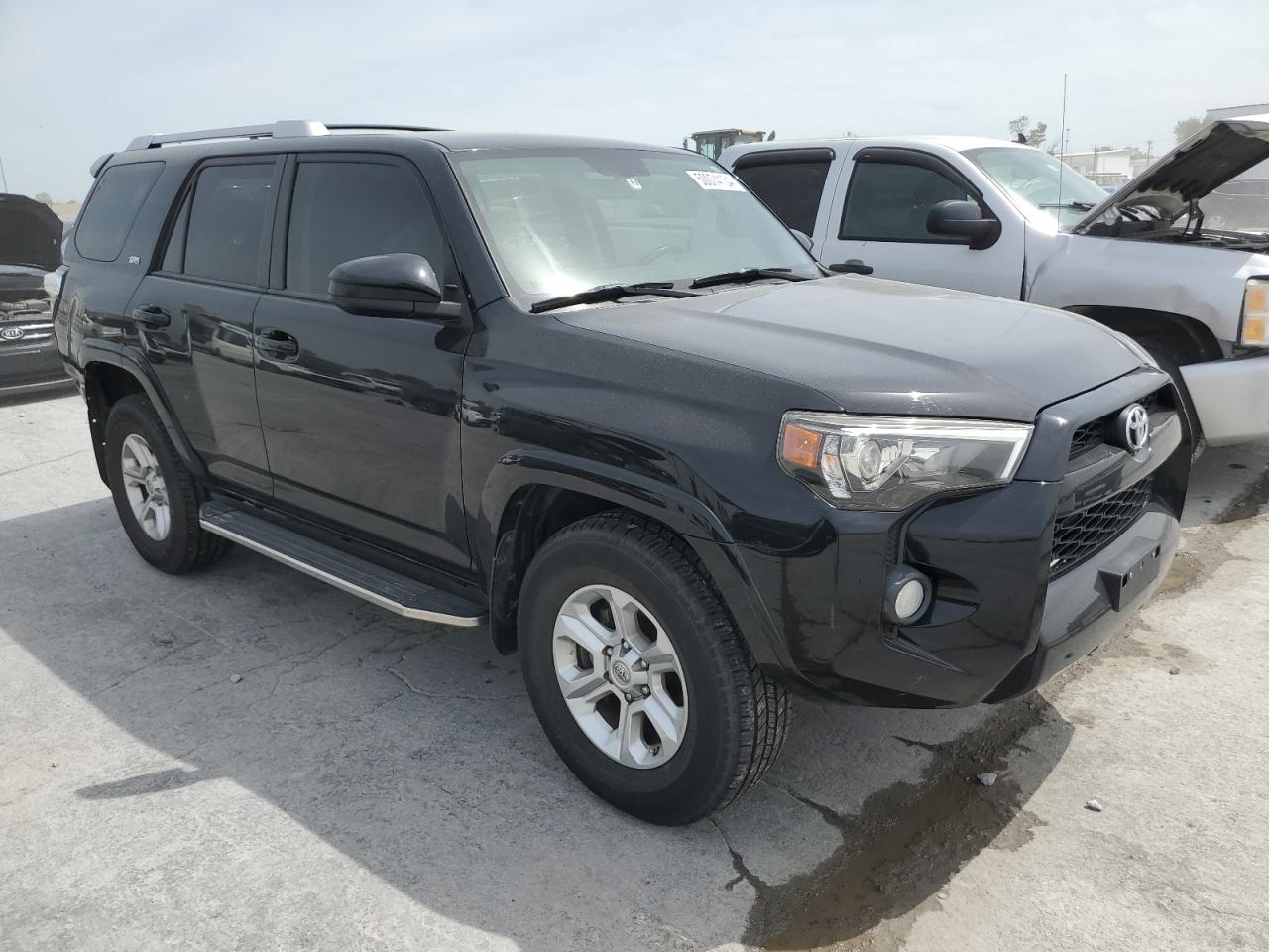 2017 Toyota 4Runner Sr5 vin: JTEZU5JR2H5159652