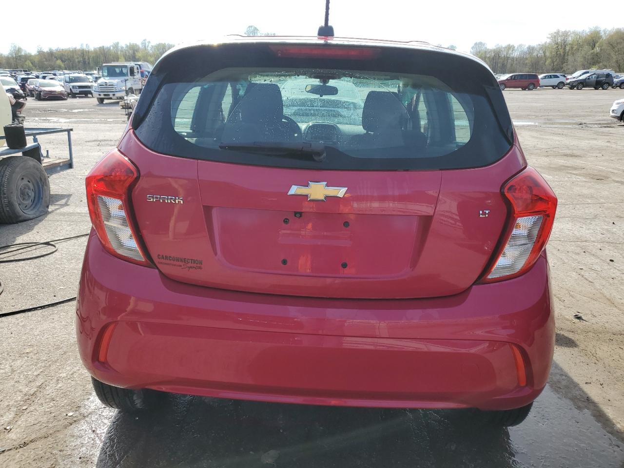 KL8CD6SA4KC766253 CHEVROLET SPARK 2019