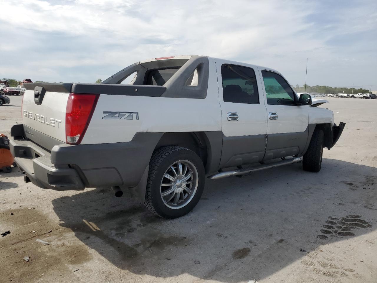 3GNEK13TX2G113701 2002 Chevrolet Avalanche K1500