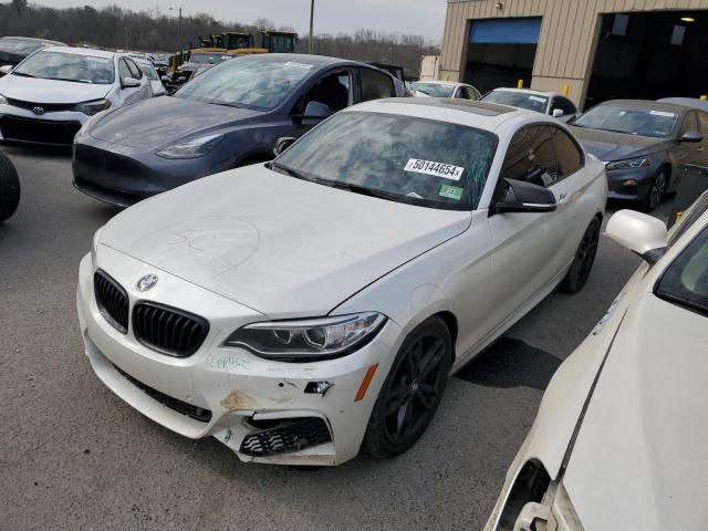 Vin: wba2g3c55hv640973, lot: 50144654, bmw m2 2017 img_1