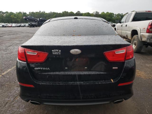2014 Kia Optima Lx VIN: 5XXGM4A71EG282371 Lot: 50082994