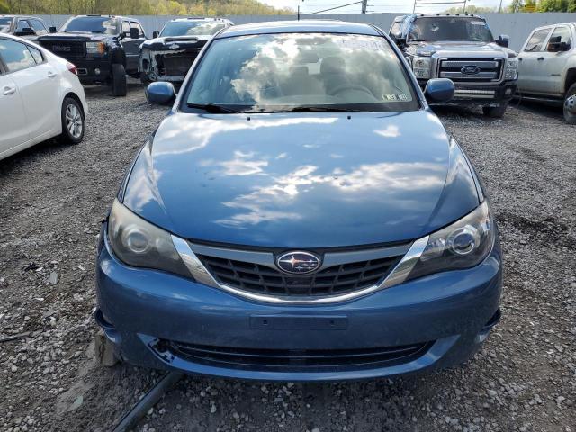 2008 Subaru Impreza 2.5I VIN: JF1GE61628H509385 Lot: 51796714