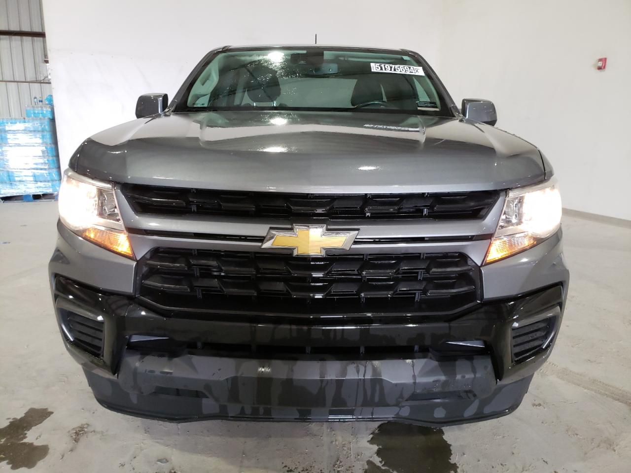 2022 Chevrolet Colorado Lt vin: 1GCHSCEA8N1176716