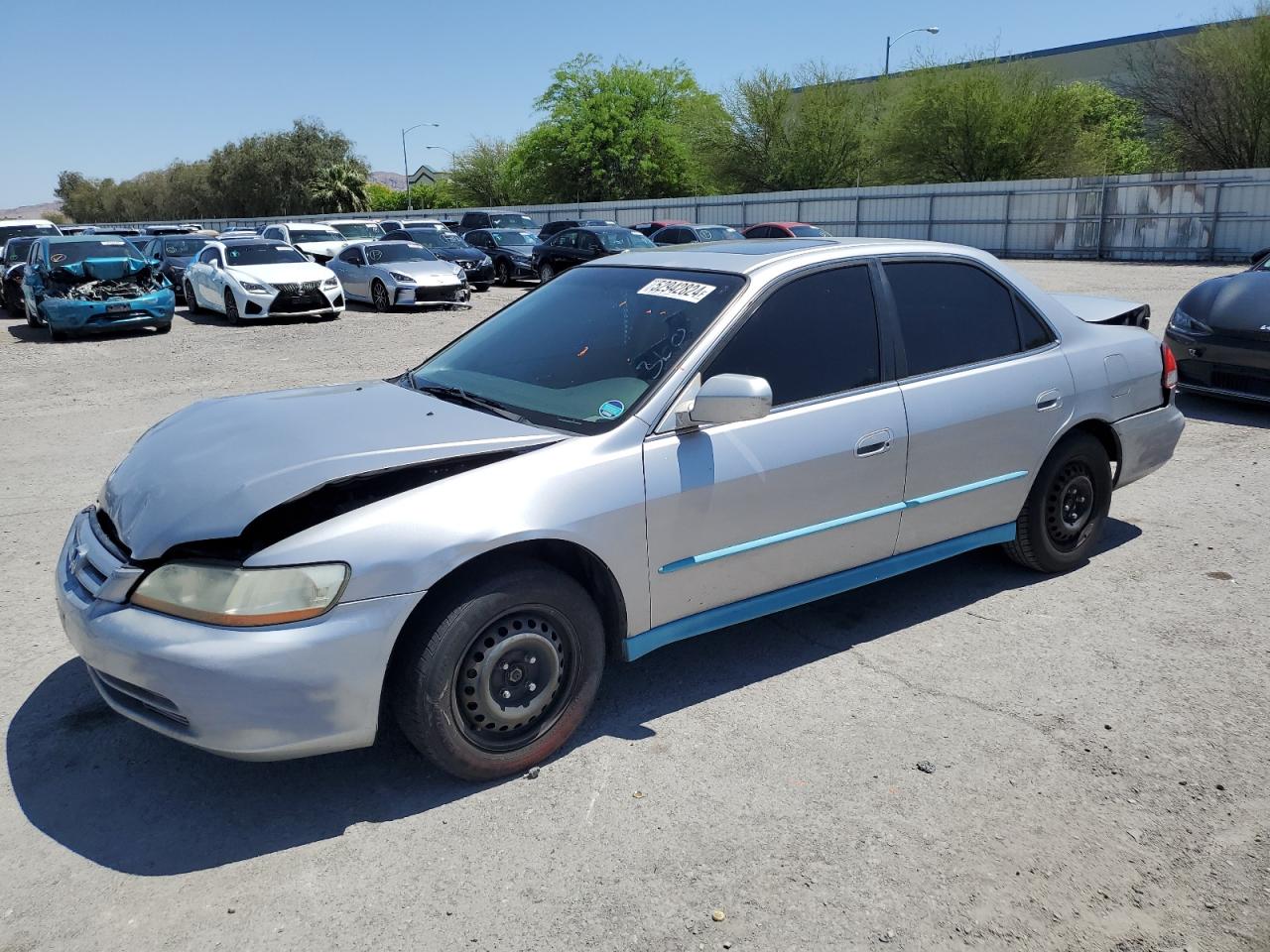 JHMCG66892C001320 2002 Honda Accord Ex