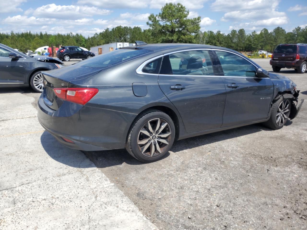 1G1ZE5ST4HF184373 CHEVROLET MALIBU 2017