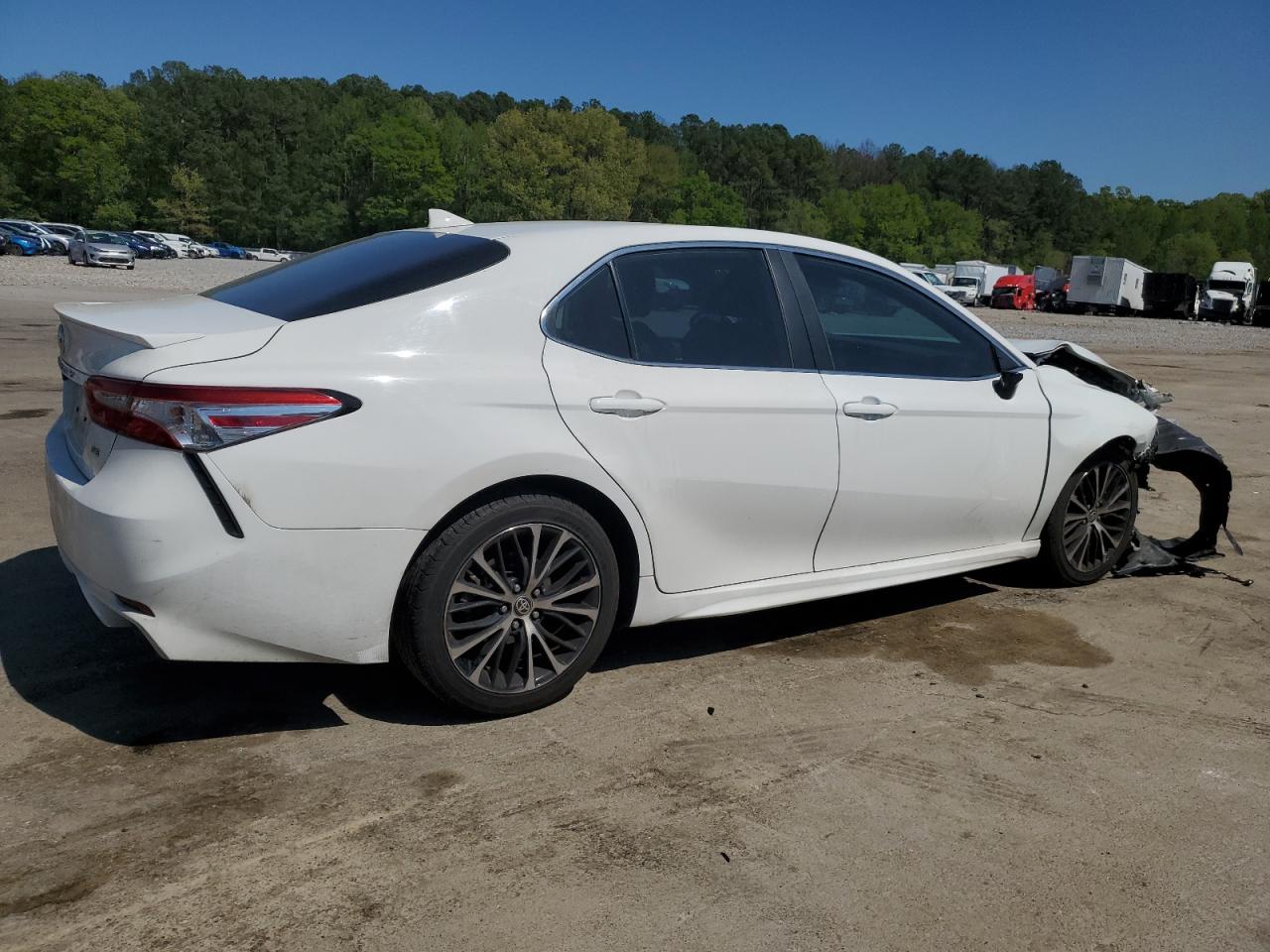 4T1M11AK3LU969661 TOYOTA CAMRY 2020