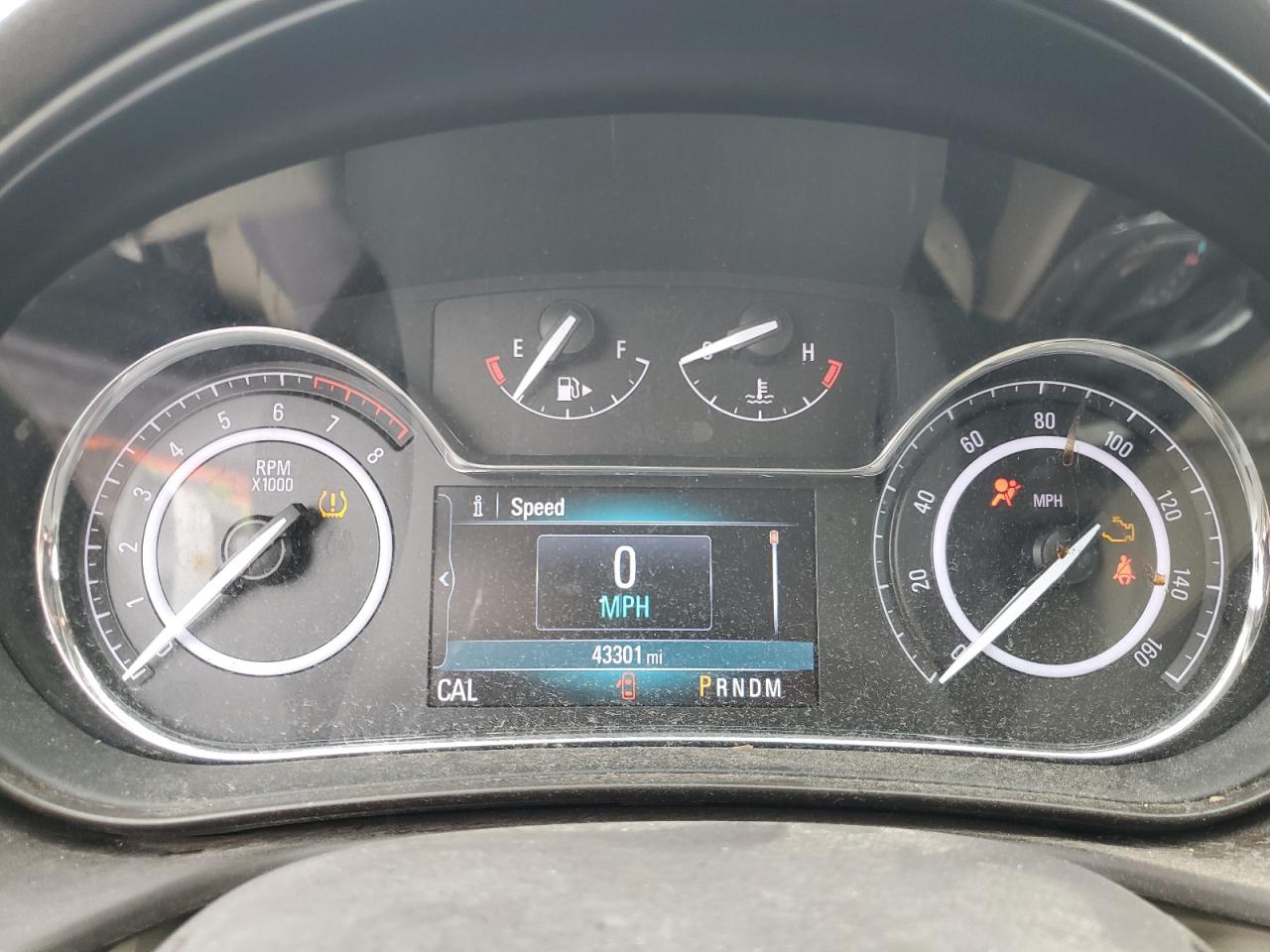 2G4GR5GX9H9128531 BUICK REGAL 2017