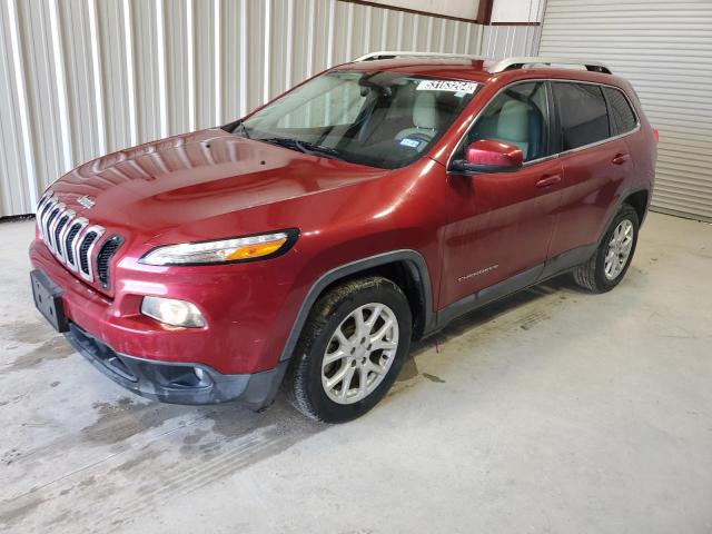 2015 Jeep Cherokee Latitude VIN: 1C4PJLCB4FW539964 Lot: 53163264