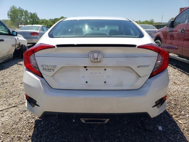 2020 HONDA CIVIC SPOR - 19XFC2F87LE017013
