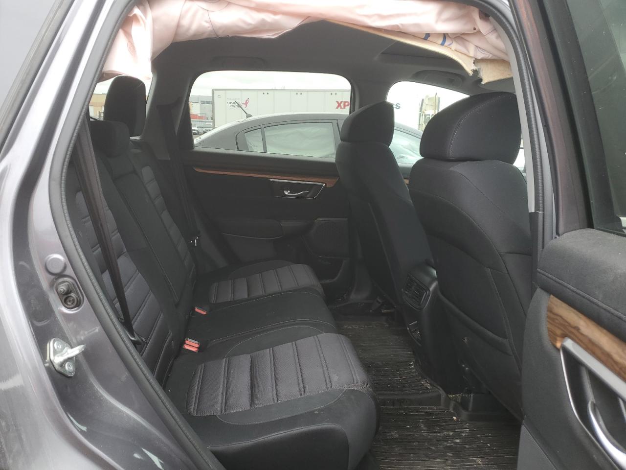 2HKRW2H57JH146904 2018 Honda Cr-V Ex