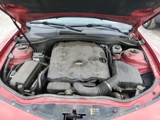 2G1FB1E3XD9226189 | 2013 Chevrolet camaro lt