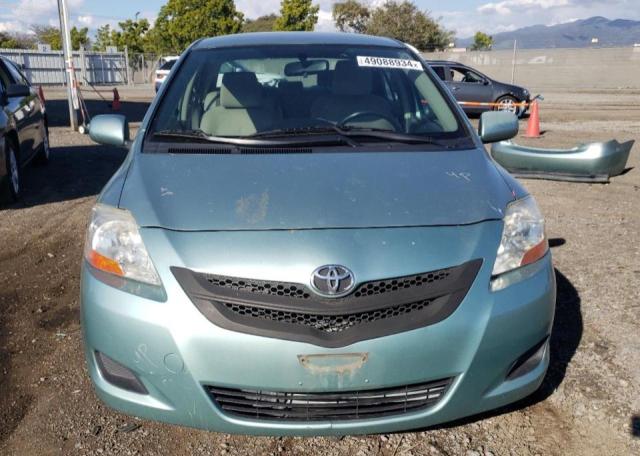 2008 Toyota Yaris VIN: JTDBT923081276499 Lot: 49088934