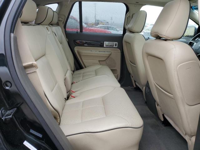 2008 Lincoln Mkx VIN: 2LMDU88C98BJ01776 Lot: 49804754