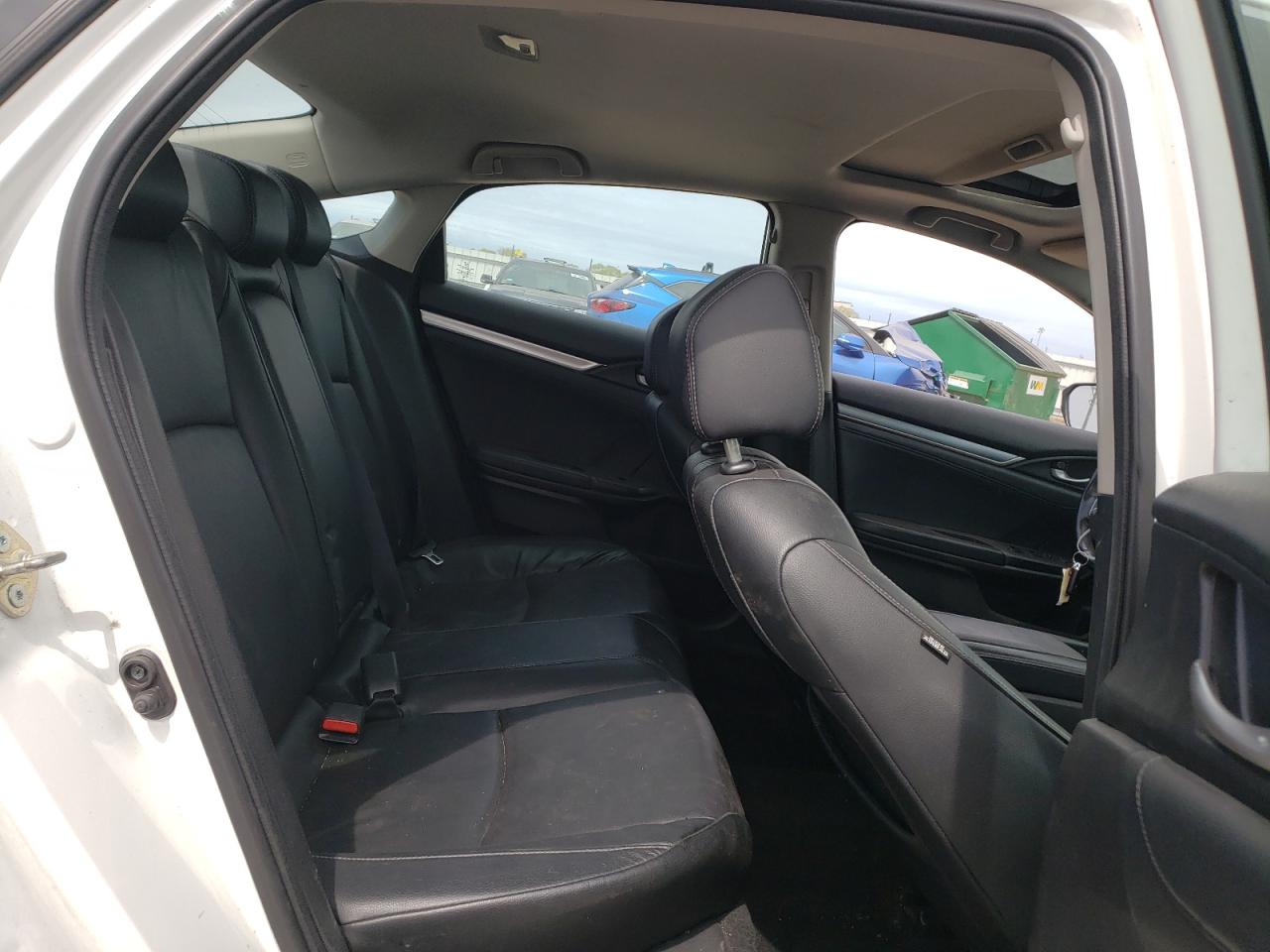 19XFC1F72JE001977 HONDA CIVIC 2018