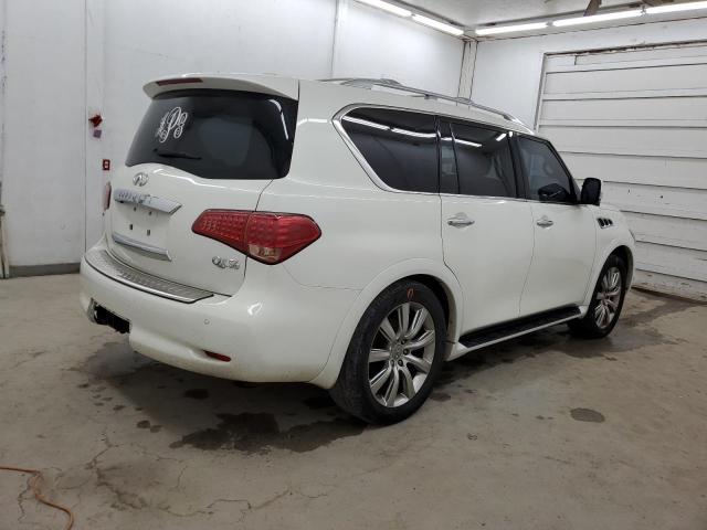 2011 Infiniti Qx56 VIN: JN8AZ2NE3B9003455 Lot: 49761254