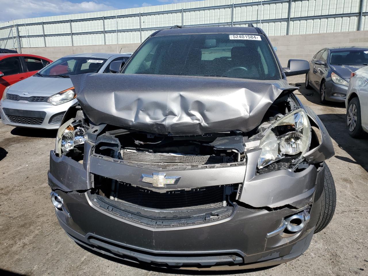 2CNALPEC6B6354764 2011 Chevrolet Equinox Lt