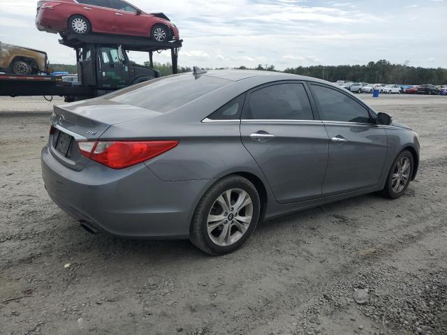 2011 Hyundai Sonata Se VIN: 5NPEC4AB4BH307956 Lot: 48626894