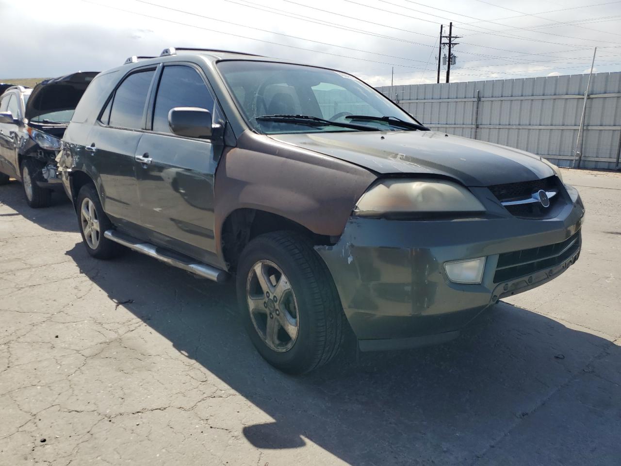 2HNYD18676H529532 2006 Acura Mdx Touring