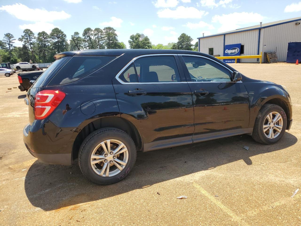 2GNALBEK0G1153520 2016 Chevrolet Equinox Ls