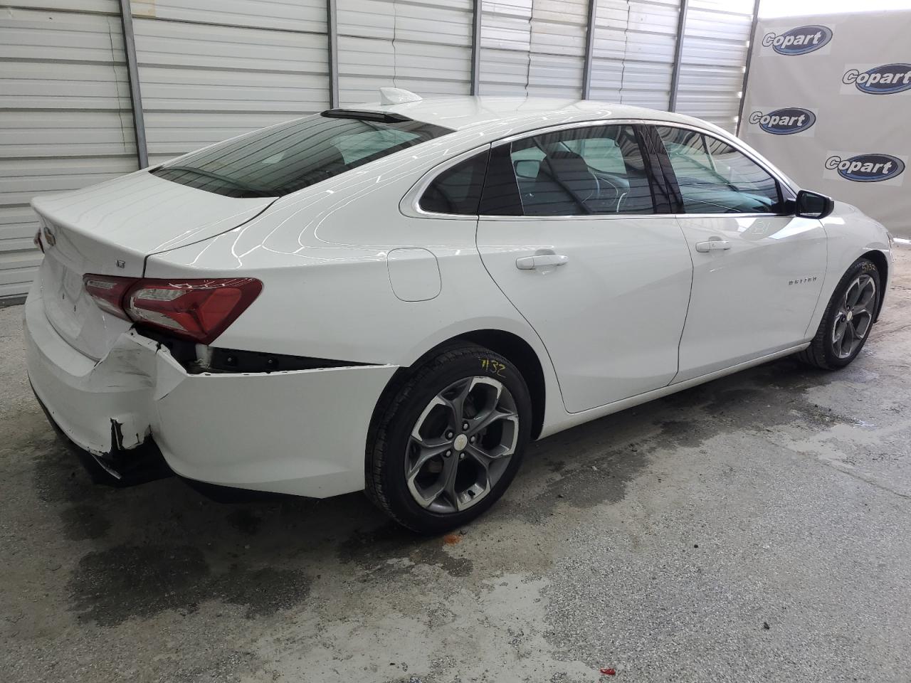 1G1ZD5ST6LF123246 CHEVROLET MALIBU 2020