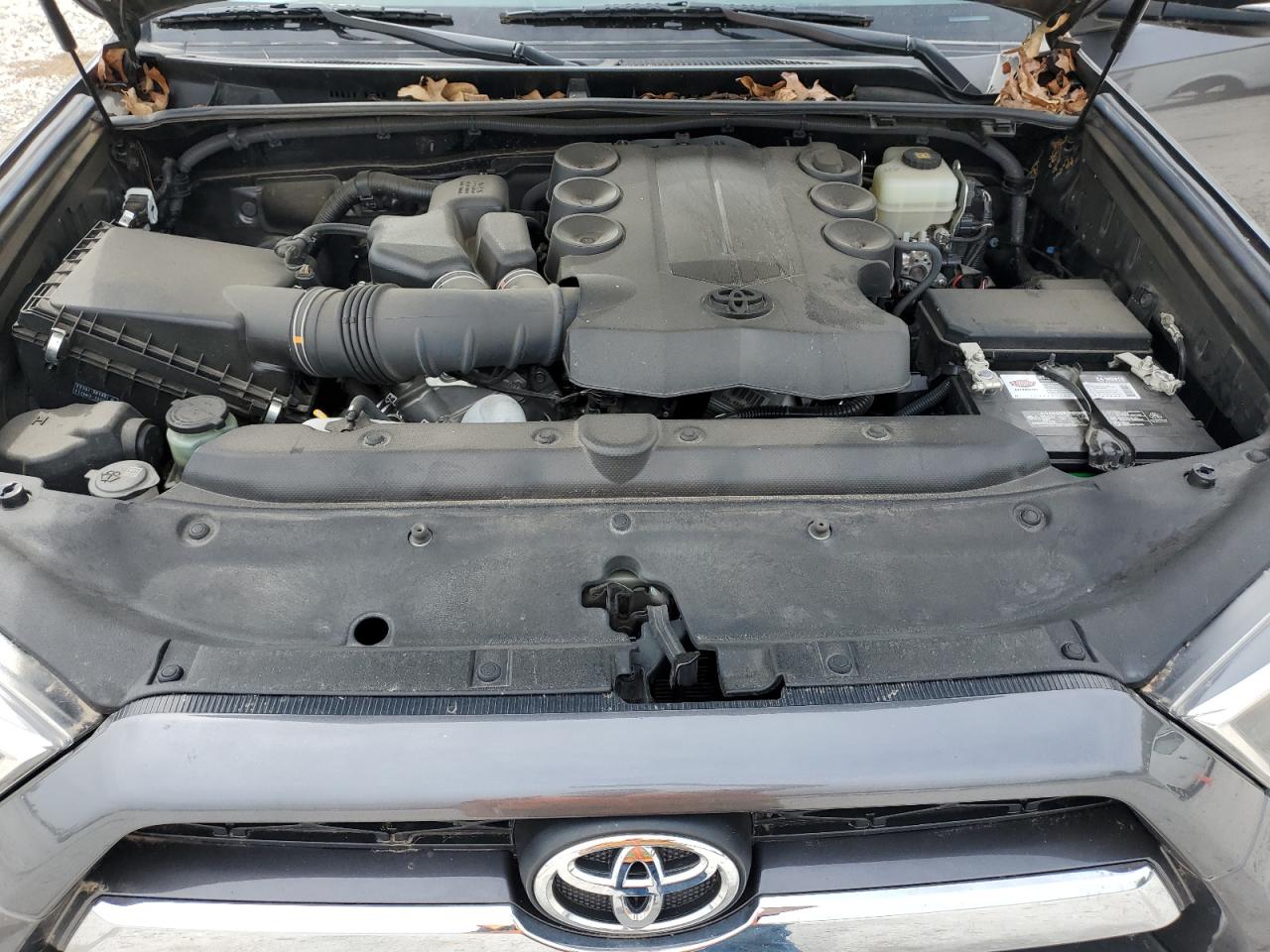 JTEBU5JR6J5528813 TOYOTA 4RUNNER 2018