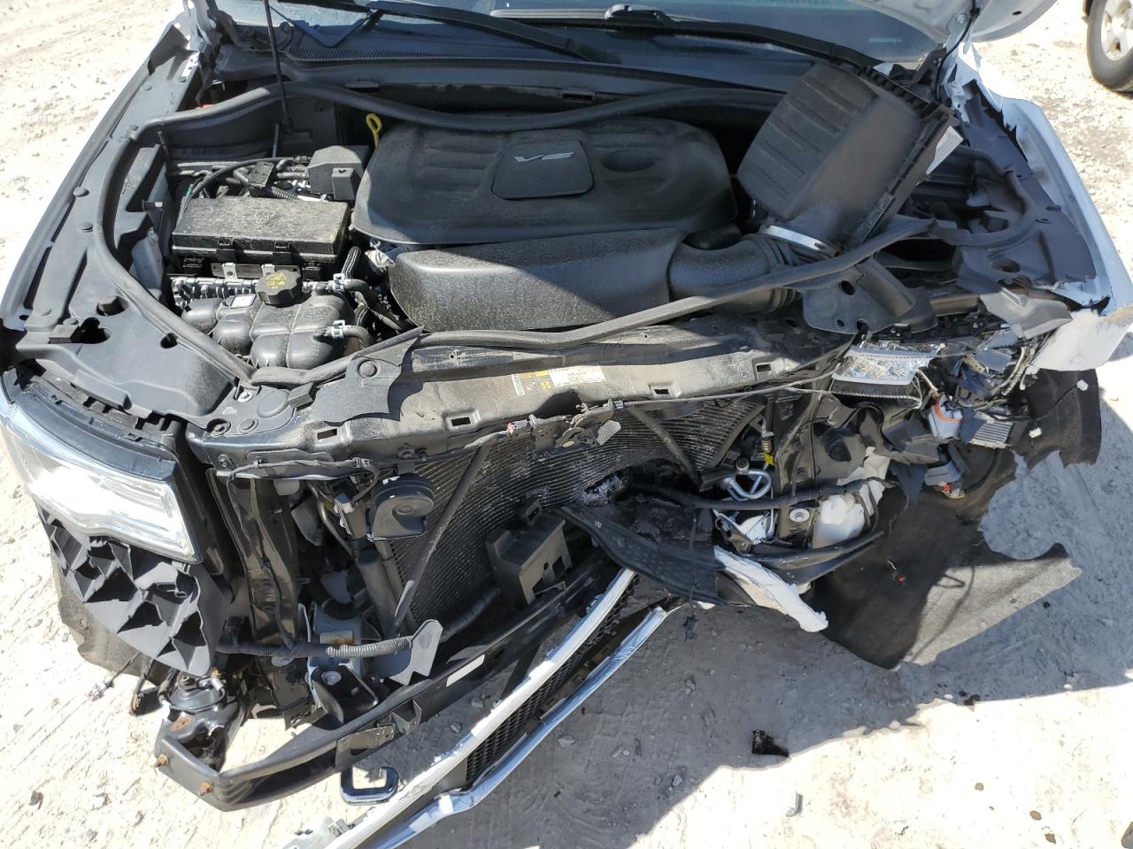 1C4RJFCG6JC227905 2018 Jeep Grand Cherokee Overland