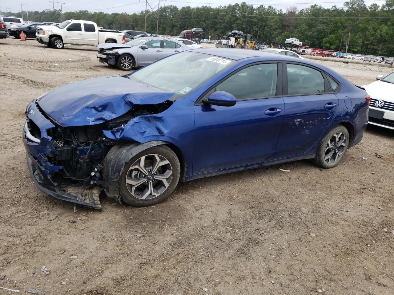 2021 Kia Forte Fe vin: 3KPF24AD7ME385521