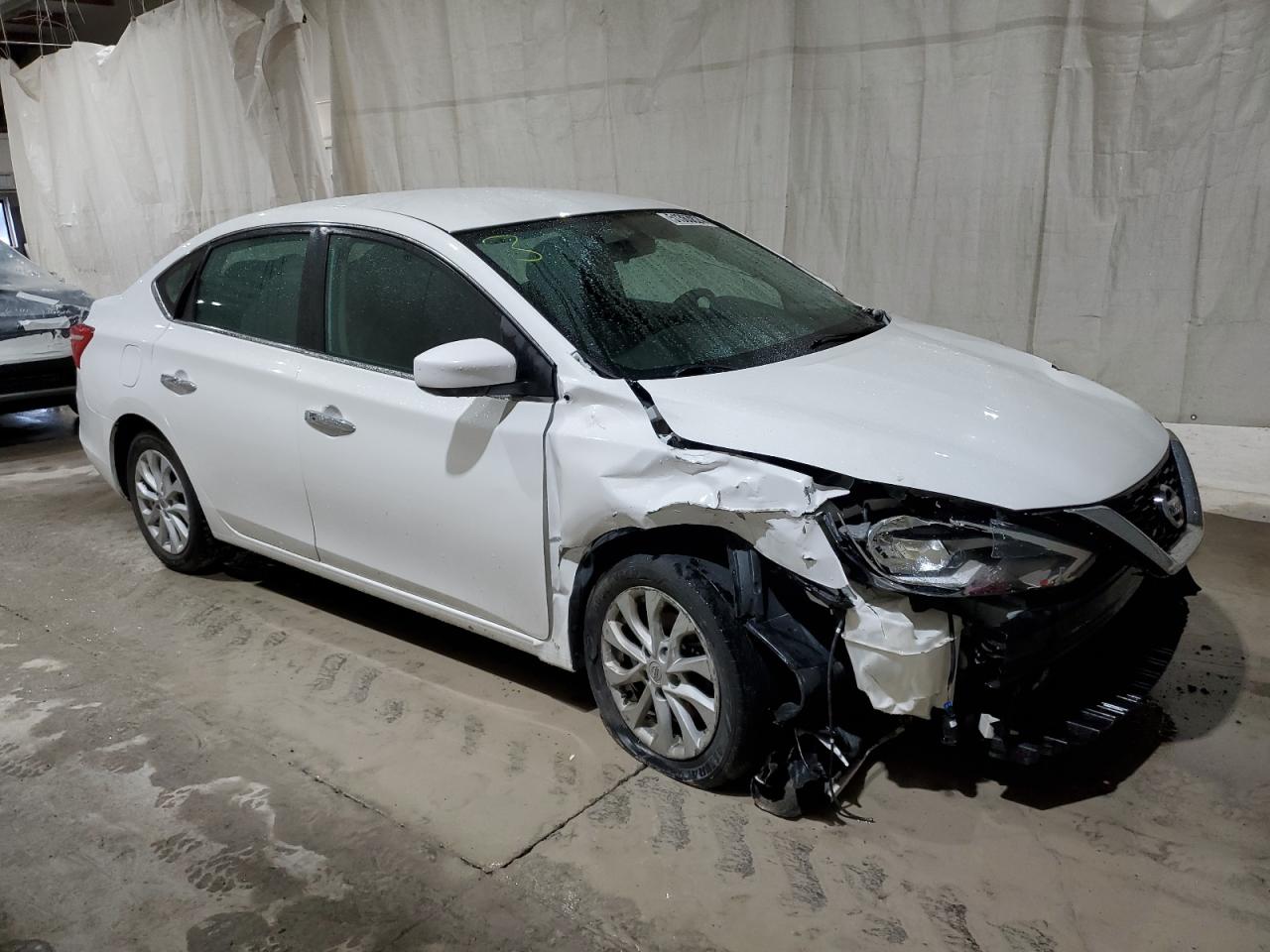 3N1AB7AP7KY427822 NISSAN SENTRA 2019