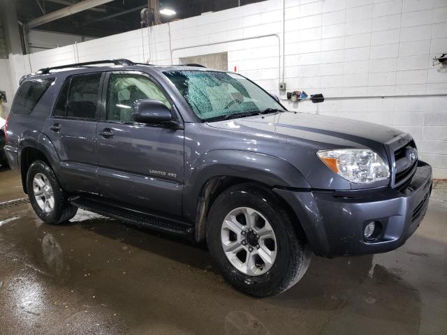 2008 Toyota 4Runner Limited VIN: JTEBU17R38K019192 Lot: 52034024