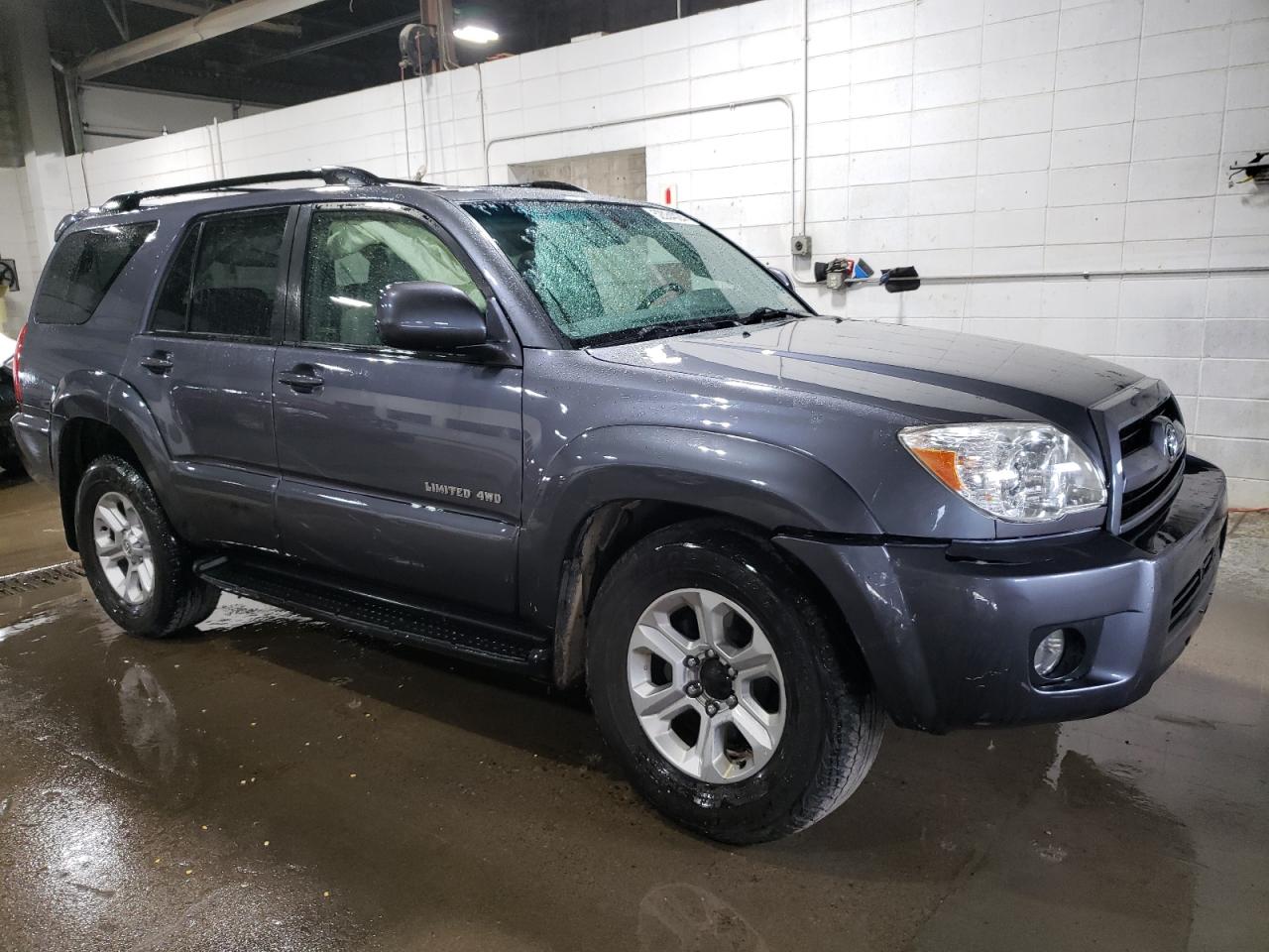 JTEBU17R38K019192 2008 Toyota 4Runner Limited